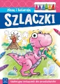 Szlaczki. Piszę i koloruję. Edukacyjne malowanki - tantis.pl