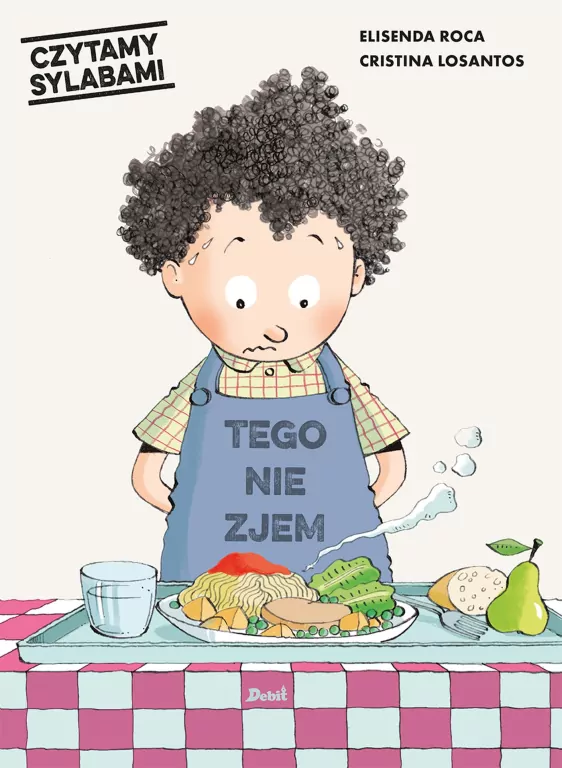 Czytamy sylabami Tego nie zjem! - tantis.pl