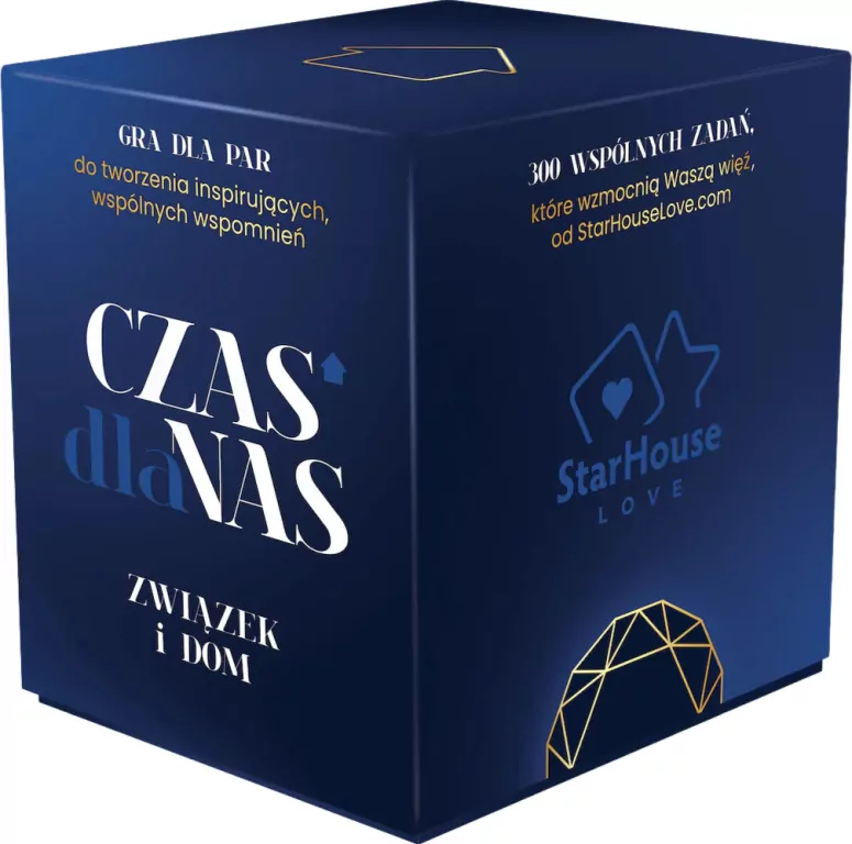 CZAS DLA NAS Związek i Dom - tantis.pl