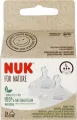 NUK. For Nature. Smoczki do butelki. Rozmiar L - tantis.pl