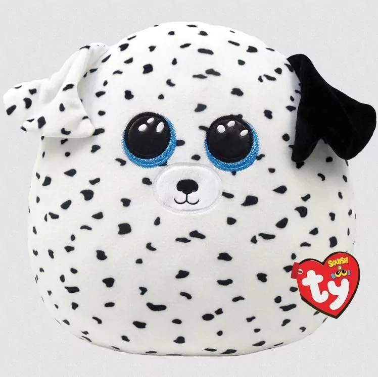 Squish-a-Boos. Fetch. Pies 22 cm - tantis.pl