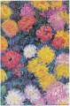 Notatnik linia Monet's Chrysanthemums mini - tantis.pl
