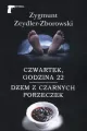 Czwartek, godzina 22/Dżem z czarnych porzeczek - tantis.pl
