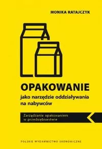 Opakowanie jako narzędzie oddziaływania na nabywców - tantis.pl
