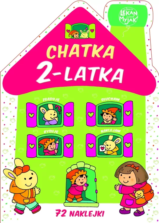 Chatka 2-latka - tantis.pl