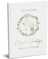 Pamiątka książeczka Chrzest - tantis.pl