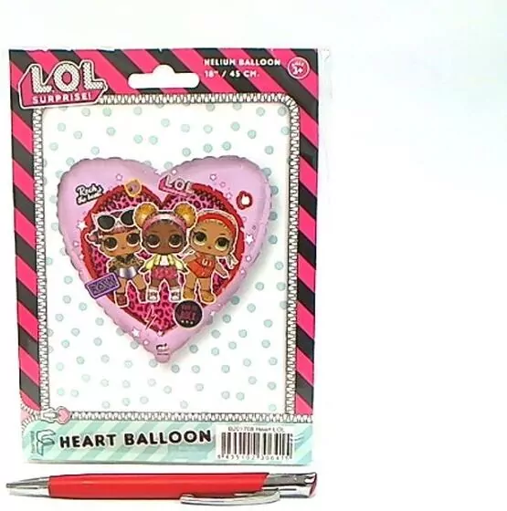 Balon foliowy 18". Rock - tantis.pl
