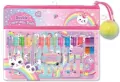 Długopisy żelowe w saszetce Kotorożec 12 kolorów - tantis.pl