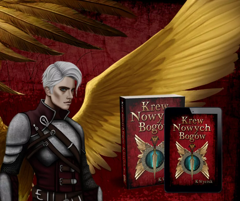 Krew Nowych Bogów. Tom 1 - tantis.pl