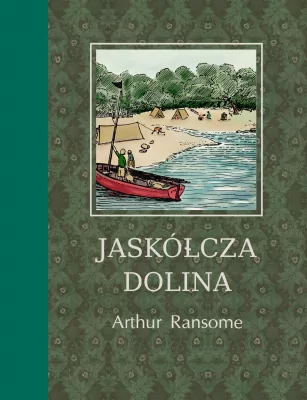 Jaskółcza Dolina. Jaskółki i Amazonki. Tom 2