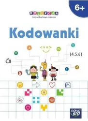 Sześciolatki. Kodowanki Wprowadzenie do kodowania