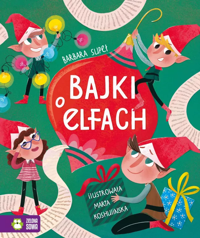 Bajki o elfach - tantis.pl