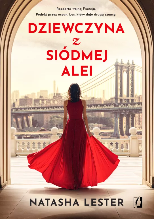 Dziewczyna z Siódmej Alei - tantis.pl
