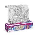 My Little Pony. Kolorowanka w rolce - tantis.pl