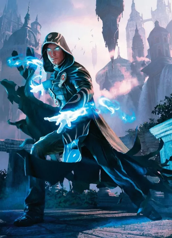 Puzzle 1000 Magic The Gathering - tantis.pl