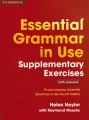 Essential Grammar in Use. Supplementary Exercises with answers - tantis.pl