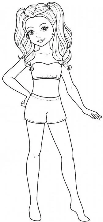 Album dla zakręconej stylistki. Top modelki - tantis.pl