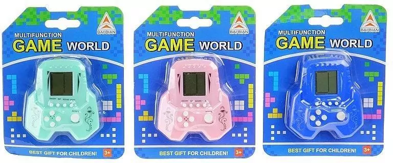 Gra elektroniczna mix - tantis.pl