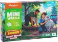 Mini Waffle - Farmer - Leśna akcja ratunkowa - tantis.pl