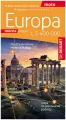 Europa. Mapa samochodowa 1:3400 000 - tantis.pl