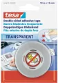 Taśma biurowa Tesa dwustronna 10mx12mm - tantis.pl