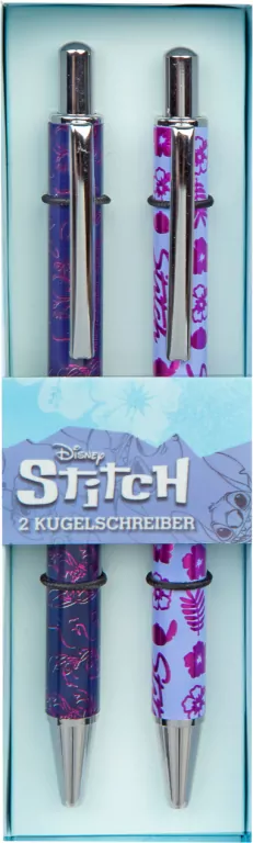 Zestaw długopisów Stitch - tantis.pl