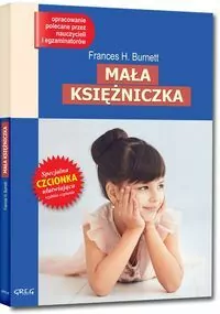Mała księżniczka. Lektura z opracowaniem - tantis.pl