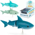 Nakręcany pływający rekin MIX - tantis.pl