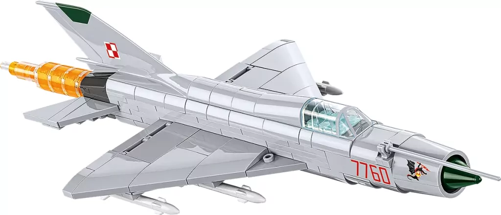 Mig 21 MF - tantis.pl
