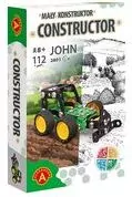 Mały Konstruktor - John 8+ - tantis.pl