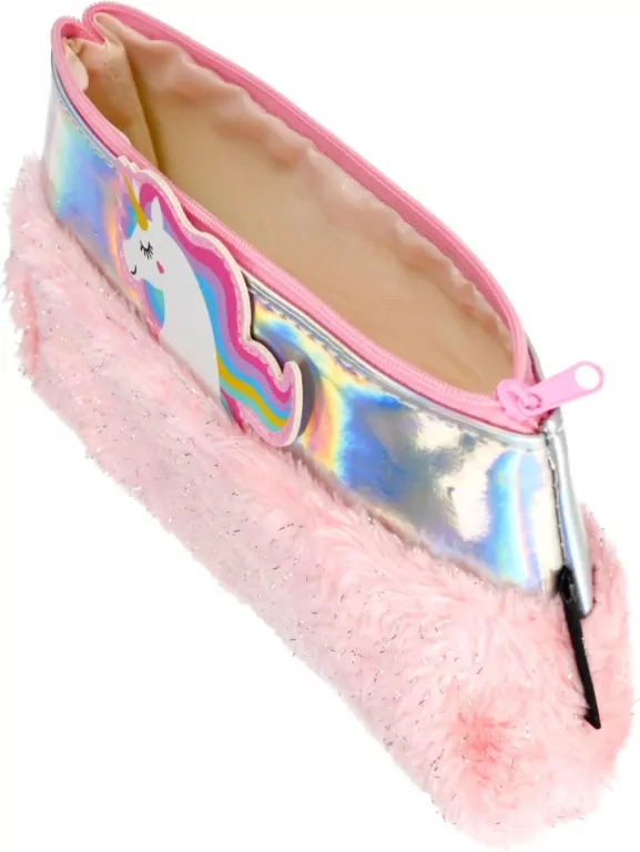 Starpak. Piórnik saszetka pluszowa - tantis.pl