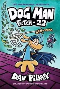 Fetch. Dog Man - tantis.pl
