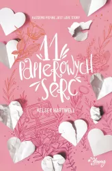 11 papierowych serc. Wyd. kieszonkowe