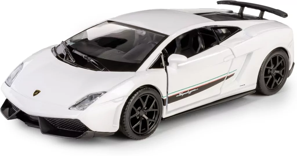 RMZ Lamborghini Lp570-4 Gallardo biały - tantis.pl