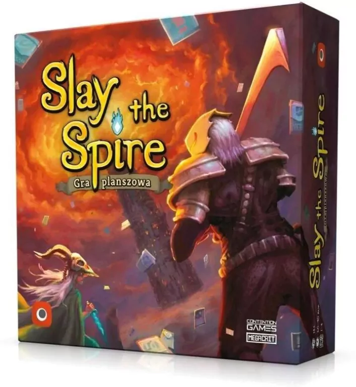 Slay the Spire PORTAL - tantis.pl