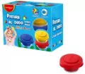 Farby do malowania palcami 6x25ml - tantis.pl