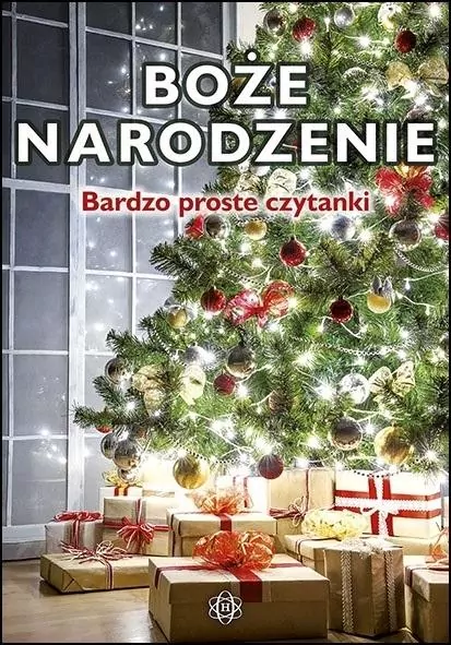 Bardzo proste czytanki dla dzieci. Boże Narodzenie - tantis.pl