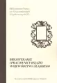 Bibliotekarze i pracownicy książki województwa... - tantis.pl