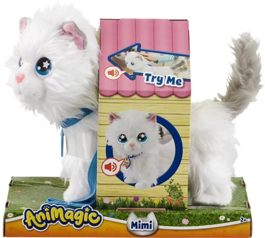 AniMagic. Kot Mimi - tantis.pl