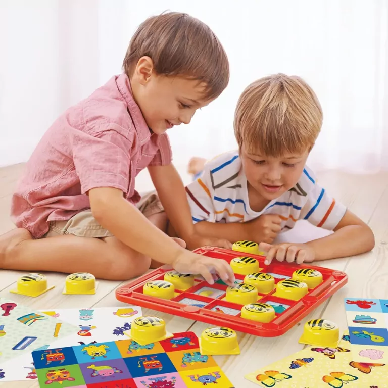 Pszczoła. Fantamemo. Memory game - tantis.pl