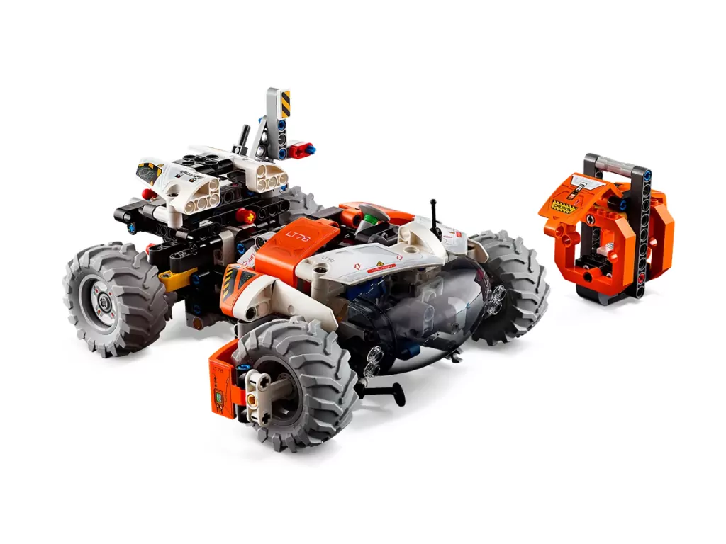 LEGO® Technic. Kosmiczna ładowarka LT78 42178 - tantis.pl