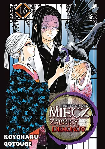 Miecz zabójcy demonów. Kimetsu no Yaiba. Tom 16 - tantis.pl