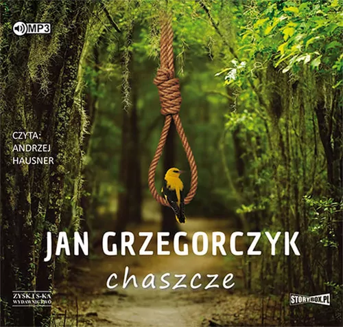 Chaszcze. Audiobook - tantis.pl