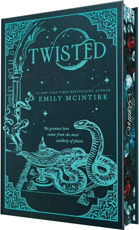 Twisted. Collector's Edition - tantis.pl
