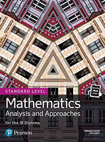 Pearson Baccalaureate Mathematics: R1 SL bundle - tantis.pl