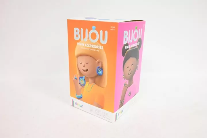 Hey Clay Zestaw Bijou + akcesoria - tantis.pl