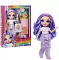 Rainbow High Junior High PJ Party - Violet - tantis.pl