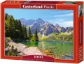 Morskie oko. Puzzle 1000 elementów - tantis.pl
