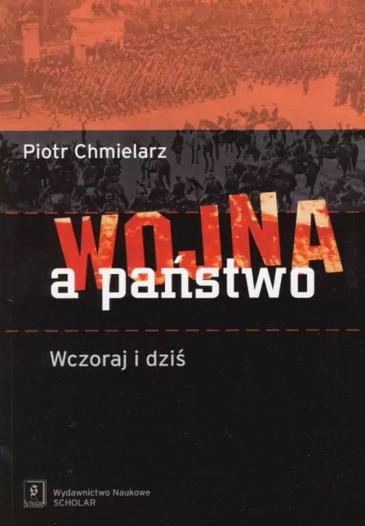 Wojna a państwo Wczoraj i dziś - tantis.pl