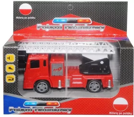 Auto z polskim modułem głosowym - tantis.pl